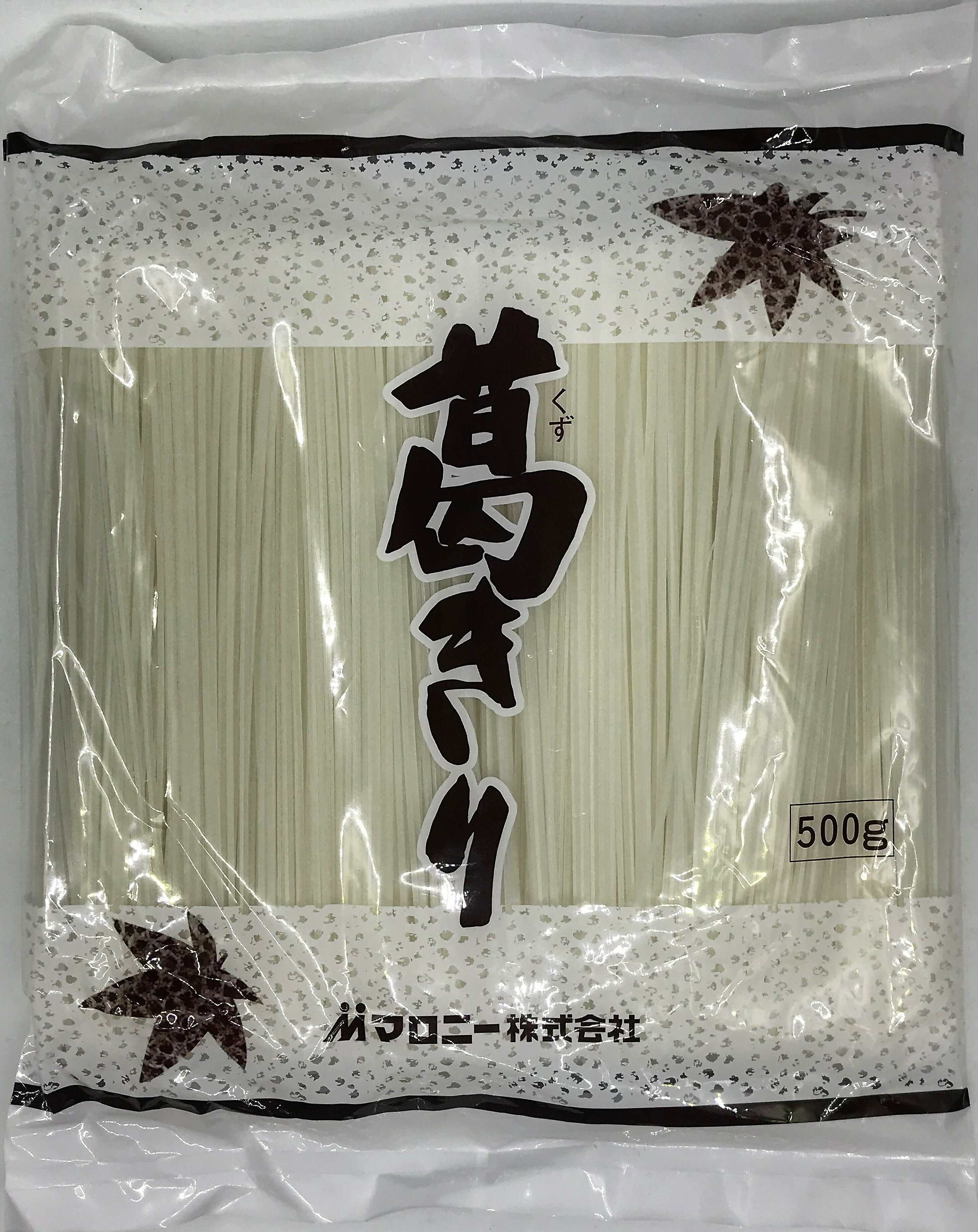 [哈日小丸子]日本葛切冬粉(500g)