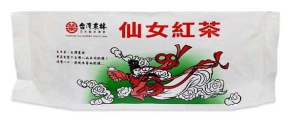 台灣農林 仙女紅茶 200g/包