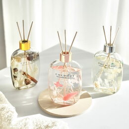 韓國 cocodor永生花擴香