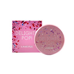LANEIGE 蘭芝 翻玩派對耶誕限量版 BB Cushion Whitening 水聚光淨白氣墊粉霜 15g + 補充包 15g 氣墊粉餅