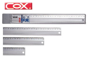 COX 三燕 CB-600 鋁合金直尺 (60公分)
