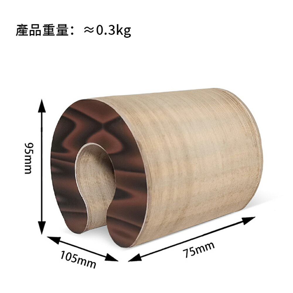 【台灣現貨】風琴鈴鐺貓抓板 多變可折疊可拉伸磨爪貓抓板 貓咪玩具 寵物用品 1