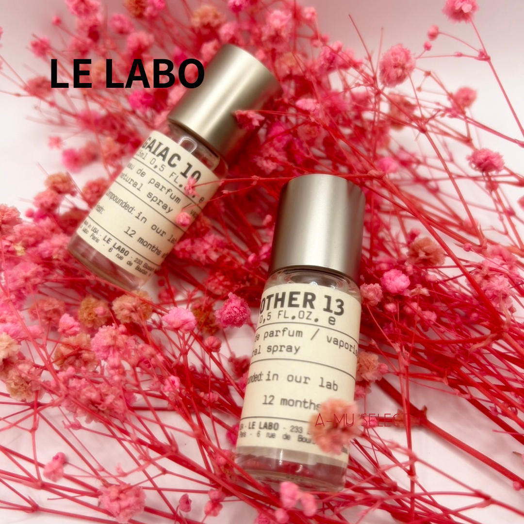 【LE LABO】探索禮盒香水 15ml 13/22/31 多款可選｜媽媽的購物季 享最高折1688 0