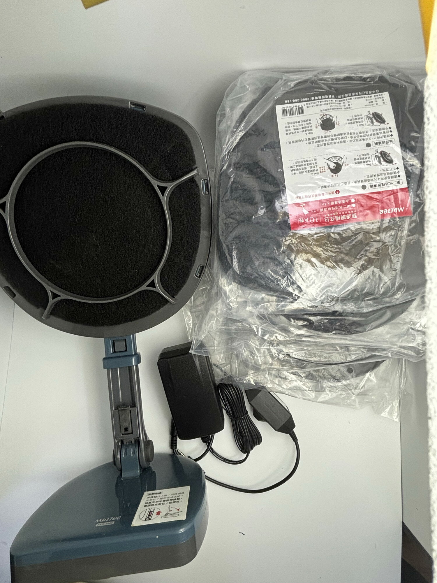 二手良品 (租客適合) 移動式抽油煙機 (送30片濾網)