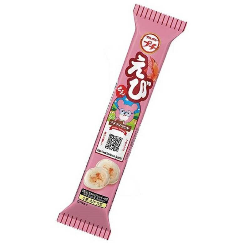 北日本 一口餅乾(蝦餅33g) [大買家]