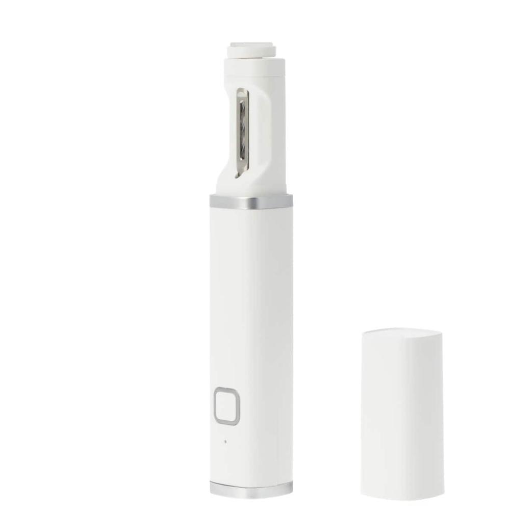 照明輔助 2WAY電動指甲剪 CN30 WH NITORI宜得利家居