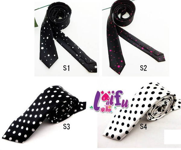 ★草魚妹★k303窄5CM窄版手打領帶型窄領帶窄版領帶，售價69元