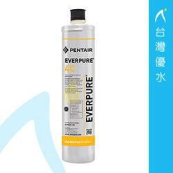 【免運費送到家,原廠公司貨】EVERPURE愛惠浦 濾水加大型淨水器4C濾心