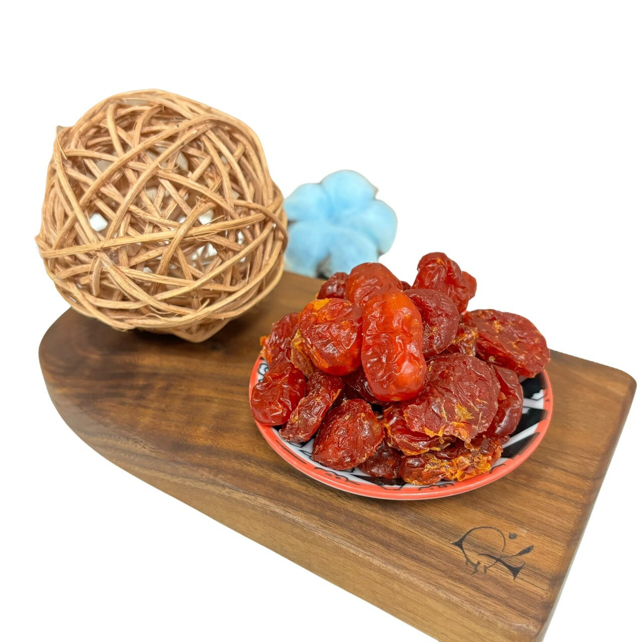 【 赤柑食品】『番茄乾420克 』番茄 果乾 蜜餞 零食