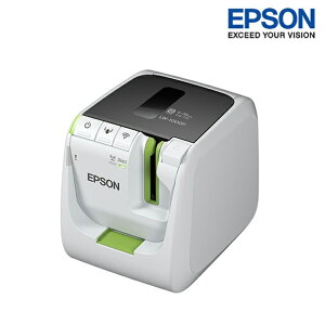 EPSON LW-1000P 高速網路條碼標籤機 標籤打印機 標籤貼紙機 標籤列印機 條碼列印 QRcode