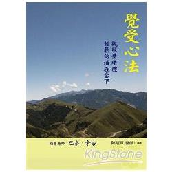 覺受心法：觀照情緒，輕鬆的活在當下 | 拾書所