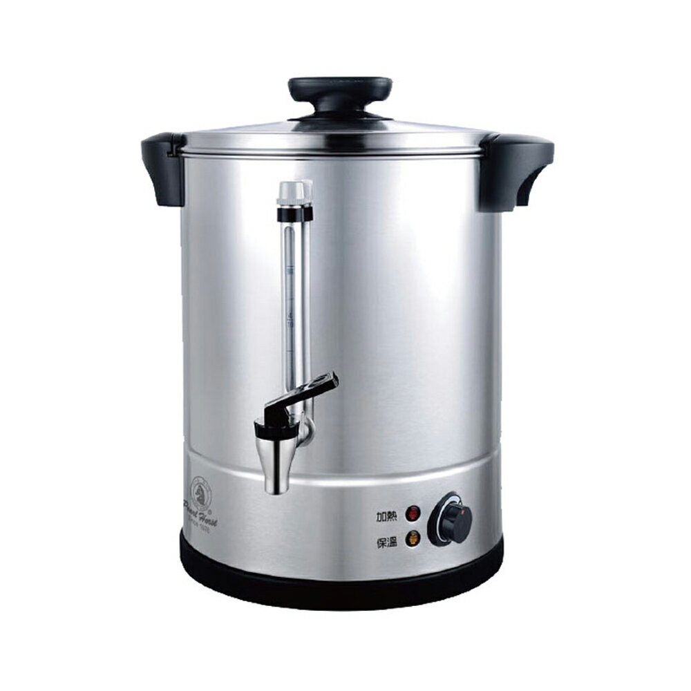 【寶馬牌】12L大容量雙層恆溫電茶桶 TA-D-012-12L