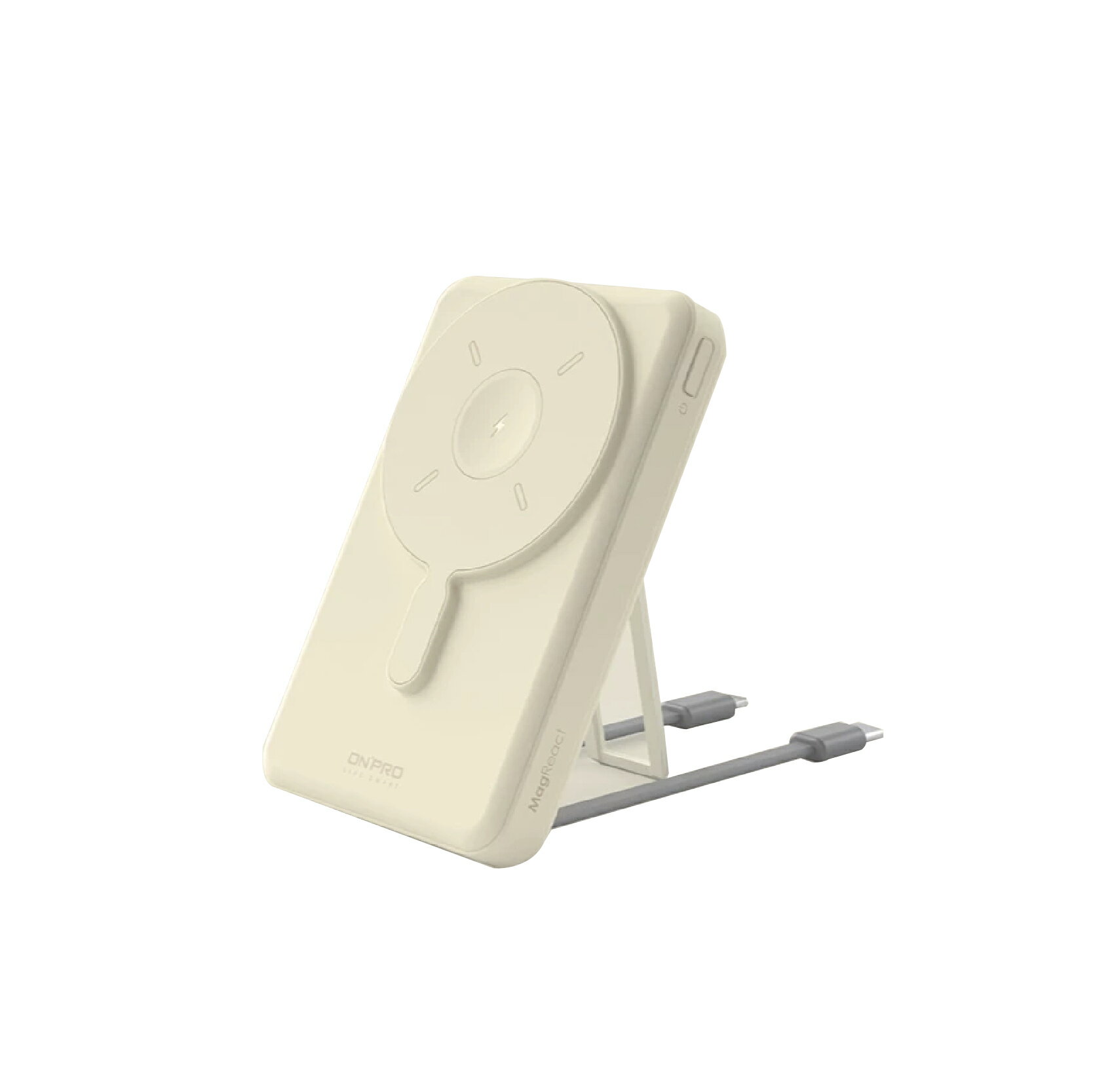 ONPRO MagReact M5 10000 mAh 5合1 磁吸 MagSafe 無線 快充 行動電源