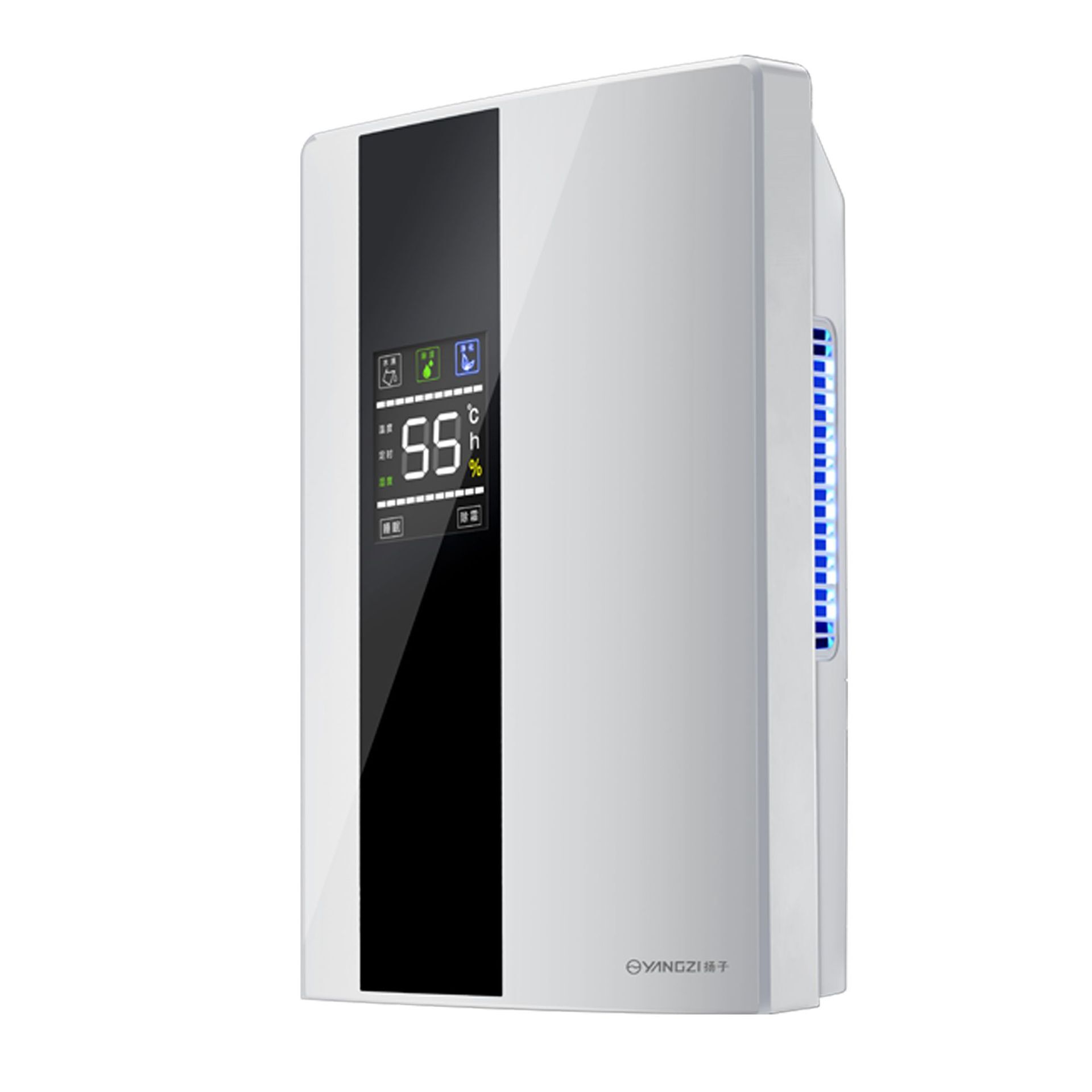 揚子除濕機家用回南天抽濕機小型半導體大功率靜音節能省電除濕器【北歐家居生活】