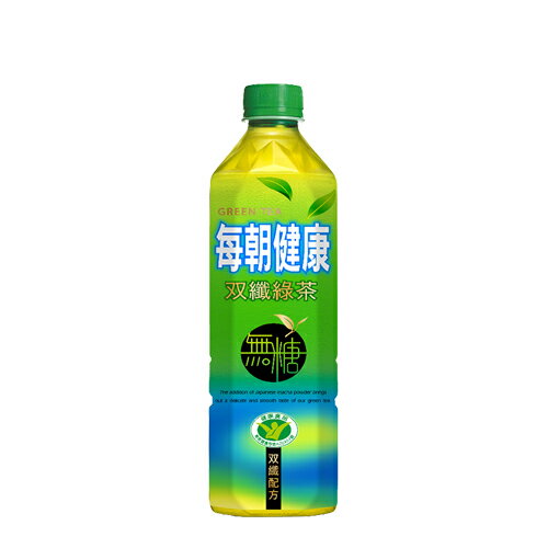 御茶園每朝健康系列(綠茶/雙纖綠茶/紅茶)(650ML*4入/組)【愛買】 3