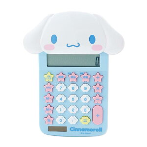 【震撼精品百貨】大耳狗_Cinnamoroll~日本Sanrio三麗鷗 大耳狗造型計算機*63392