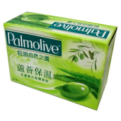 Palmolive 棕欖自然之選 蘆薈保濕香皂 115g