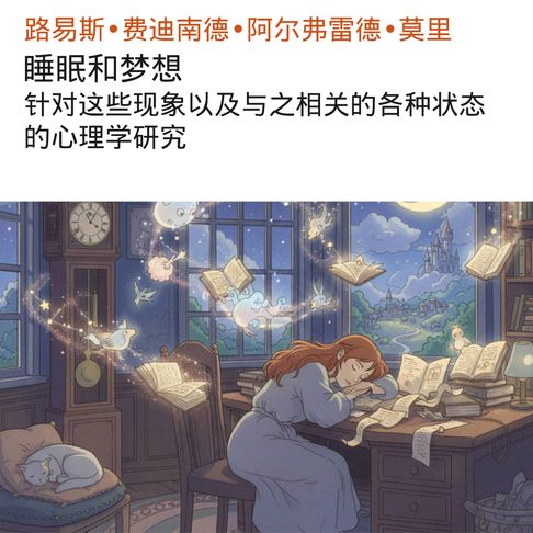 【有聲書】睡眠和梦想