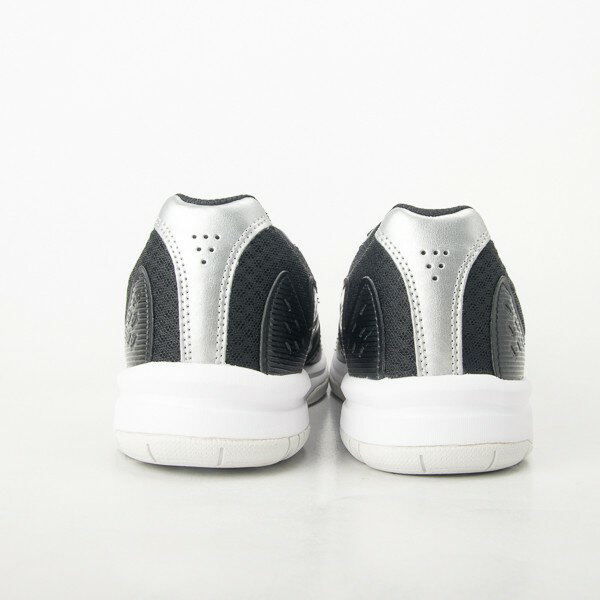 Asics  UPCOURT 3 排羽鞋黑/銀 大尺碼 1071A019-005  現貨 3