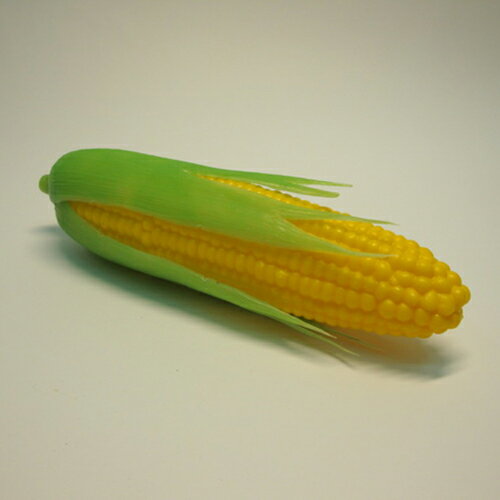 《食物模型》玉米/玉蜀黍 蔬菜模型 - B2003 0