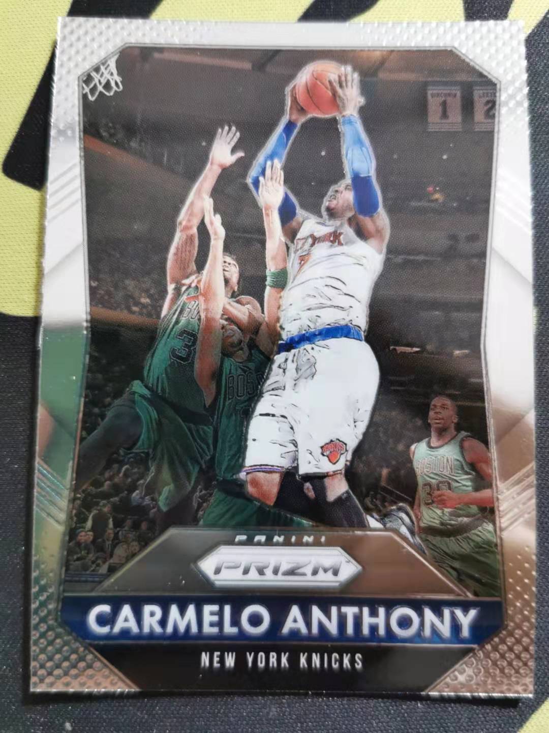15-16 Panini Prizm #56 卡梅隆 安東尼 Carmelo Anthony 球星卡