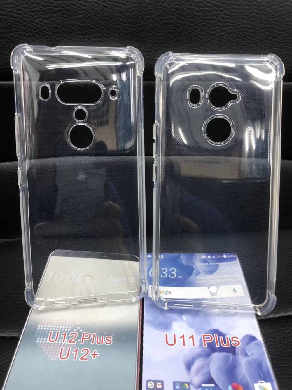 LG G7四角加厚防摔爆手機殼V20 V30 G6 Q6Pius透明氣囊軟膠保護套