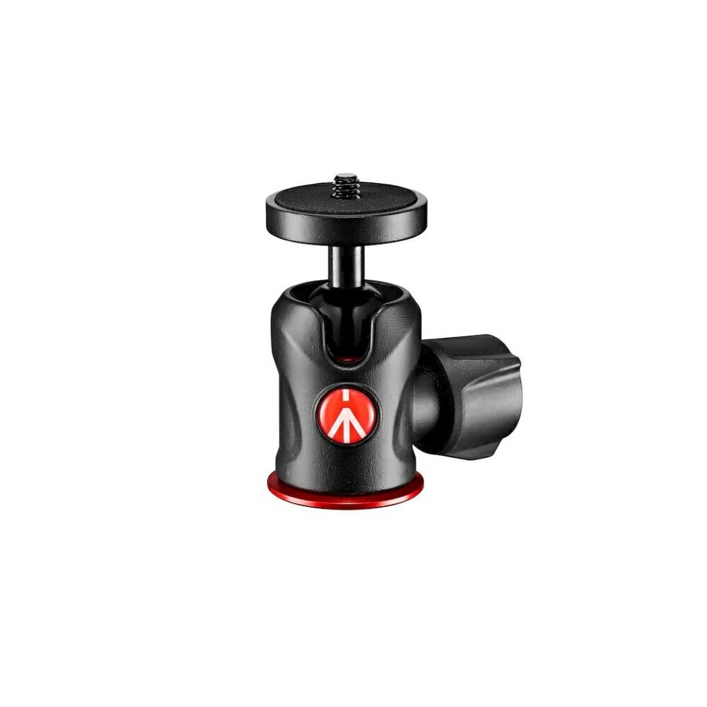 EC數位 Manfrotto 曼富圖 492 球型雲台 MH492-BH 腳架 三腳架 雲台 腳架雲台 支架雲台