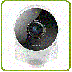 D-LINK DCS-8100LHHD超廣角網路攝影機