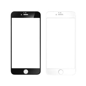 【磐石蘋果】Blade® iPhone 7/Plus/ 3D滿版 耐磨鋼化塗層玻璃保護貼