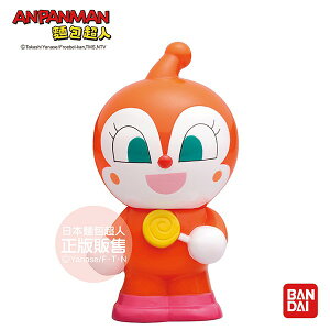 【正版公司貨】ANPANMAN 麵包超人-嗶啵發聲玩具-紅精靈(1Y6m+)-快速出貨