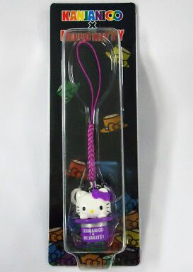 村上信五(紫色)君歌帽子×hello kitty墜子2013年711統一超商15500家店鋪達成！×關西傑尼斯8活動