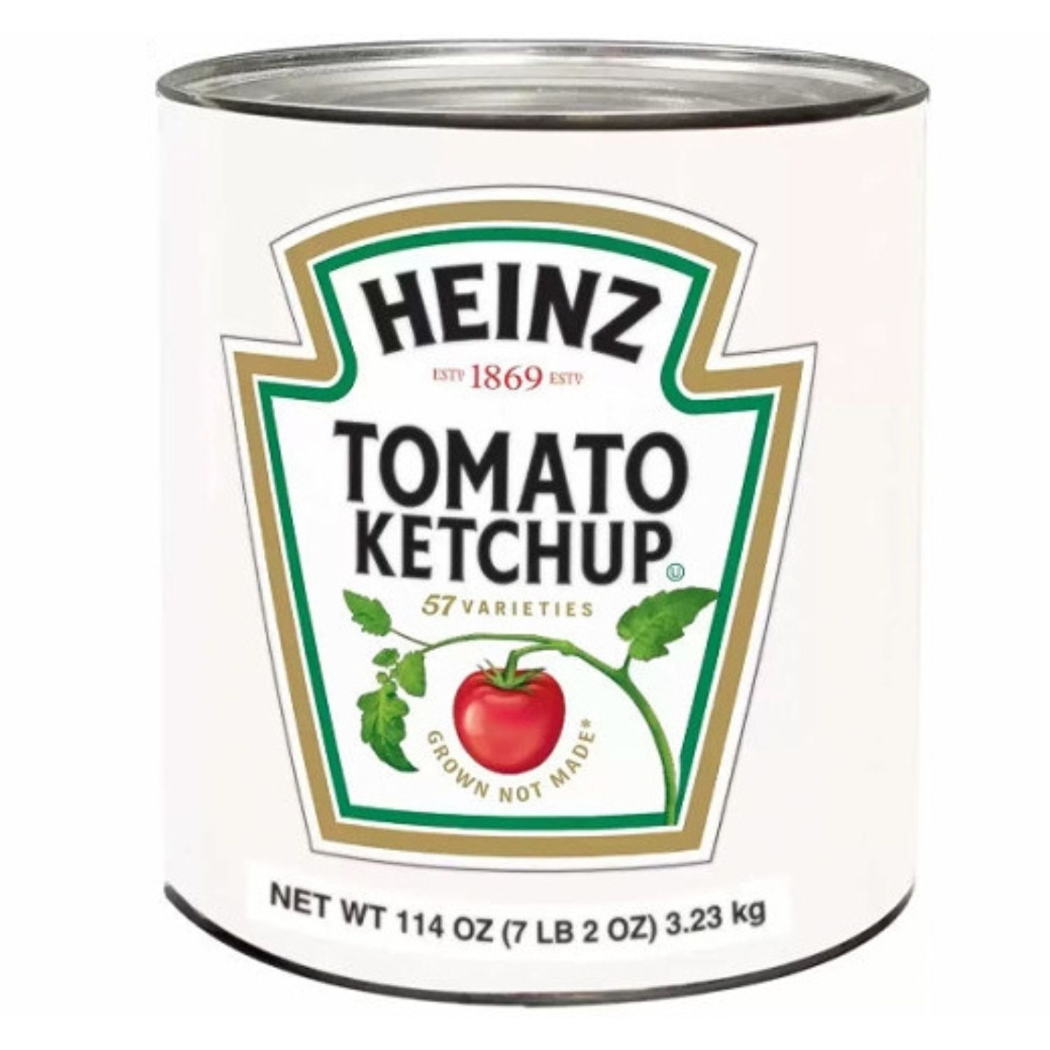 [COSCO代購4] D51290 Heinz 蕃茄醬 3.23公斤