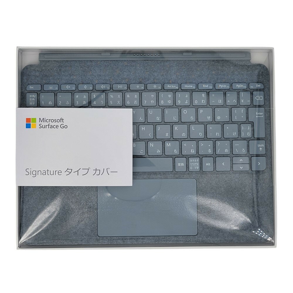 Surface Go 原廠鍵盤冰晶藍日文鍵盤KCS-00123 Model 1840 相容GO1 GO2