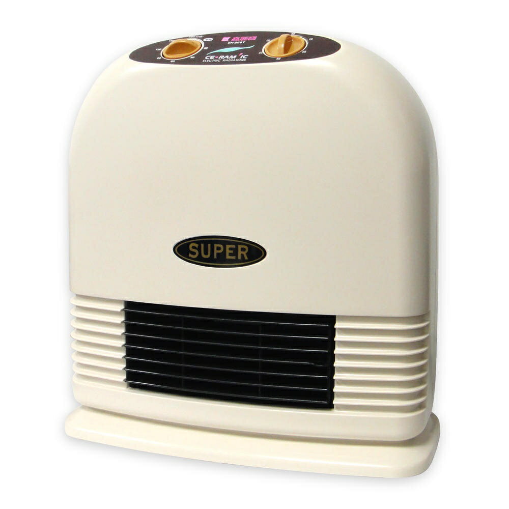 嘉麗寶 陶瓷定時電暖器((SN-869T))