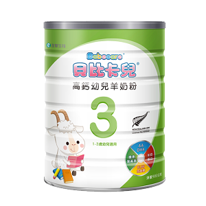 貝比卡兒(1-3歲)高鈣幼兒羊奶粉900g~超取每單最多4罐~12罐請選擇宅配~文德藥局
