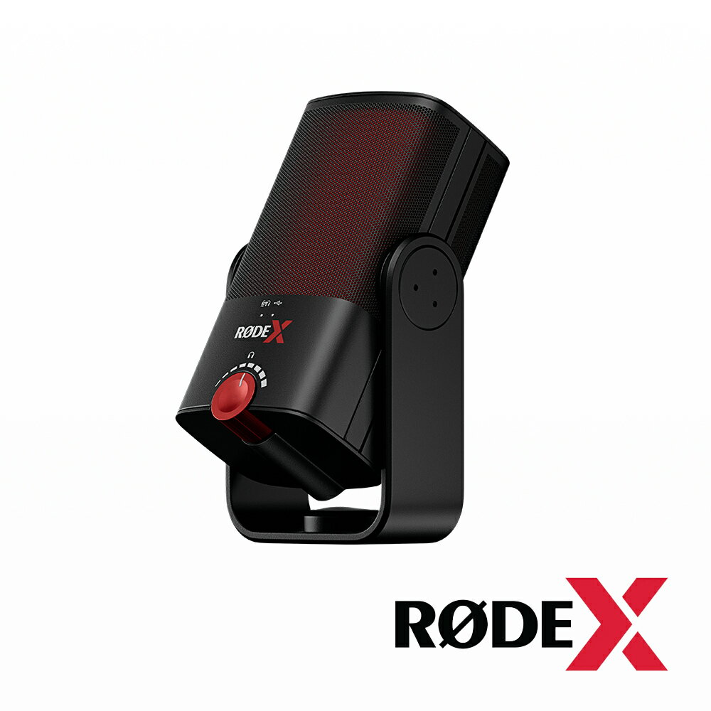 限時★.. 【RODE X】 XCM-50 電競USB麥克風 正成公司貨【全館點數13倍送】