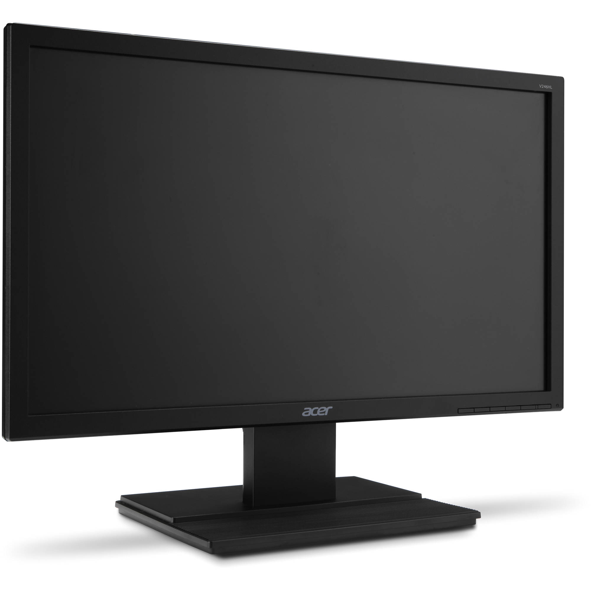 Acer Recertified: Acer 24" Widescreen LCD Monitor Display Full HD 1920