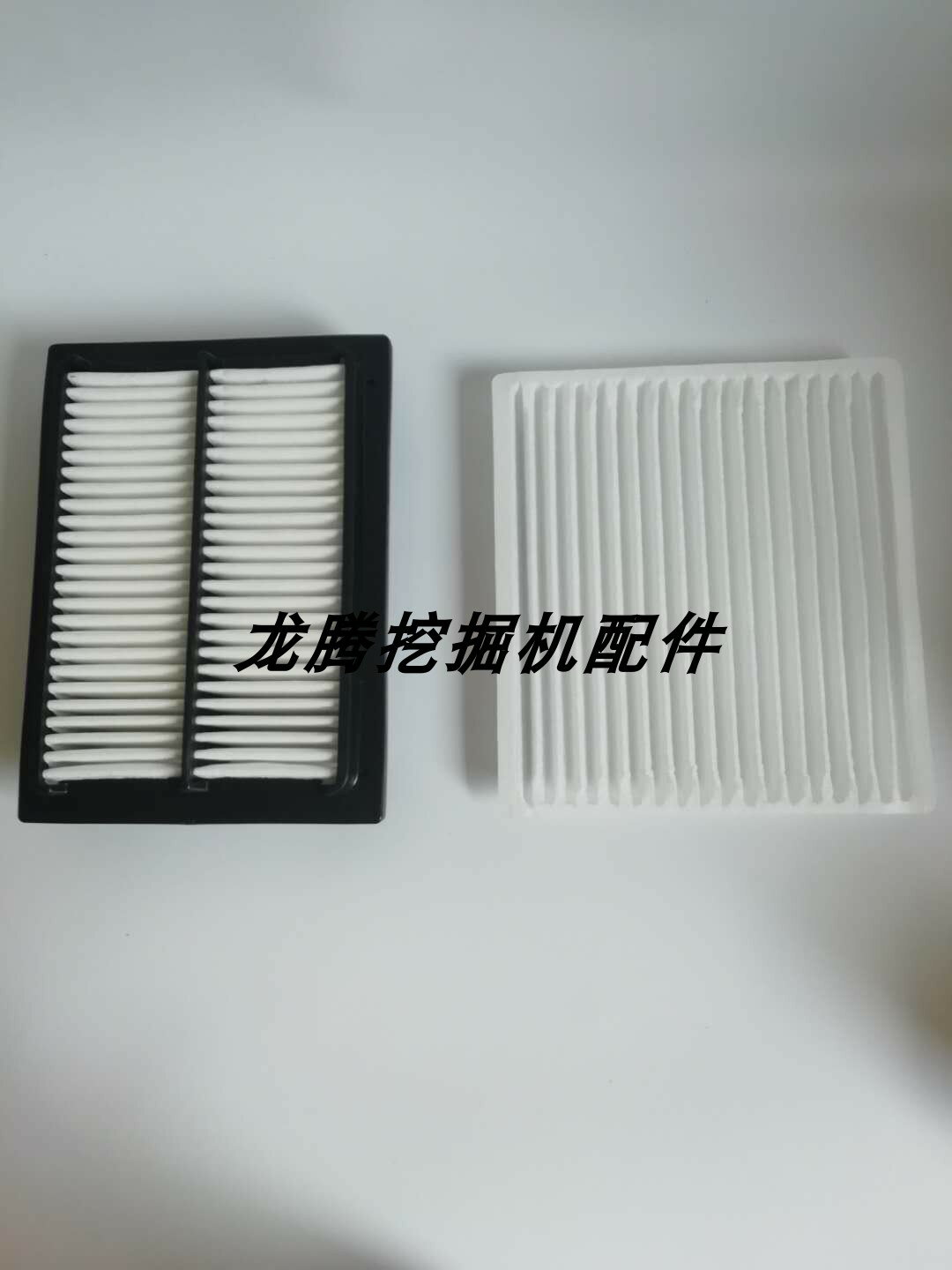 適用小松PC200-7/8 PC130-7/8 300-7 360-7/8挖掘機空調濾芯 濾網
