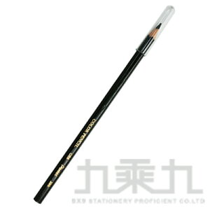單色色鉛筆 CB8-黑色【九乘九購物網】