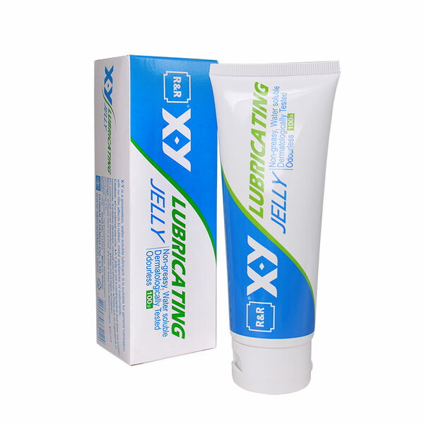 【醫康生活家】R&R X-Y水溶性潤滑膏100g 萊潔潤滑膏 潤滑液