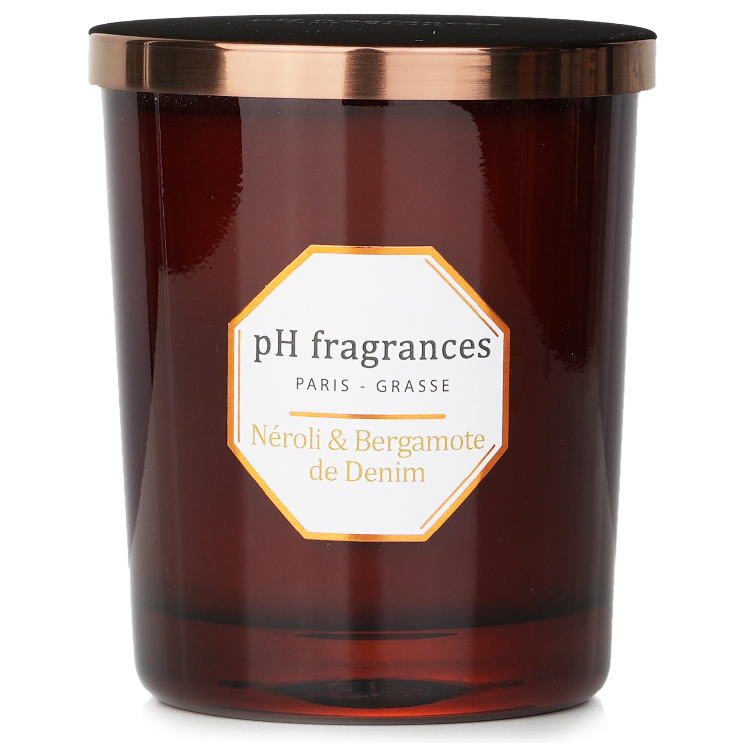 pH fragrances - 香薰蠟燭 - Neroli & Bergamote De Denim