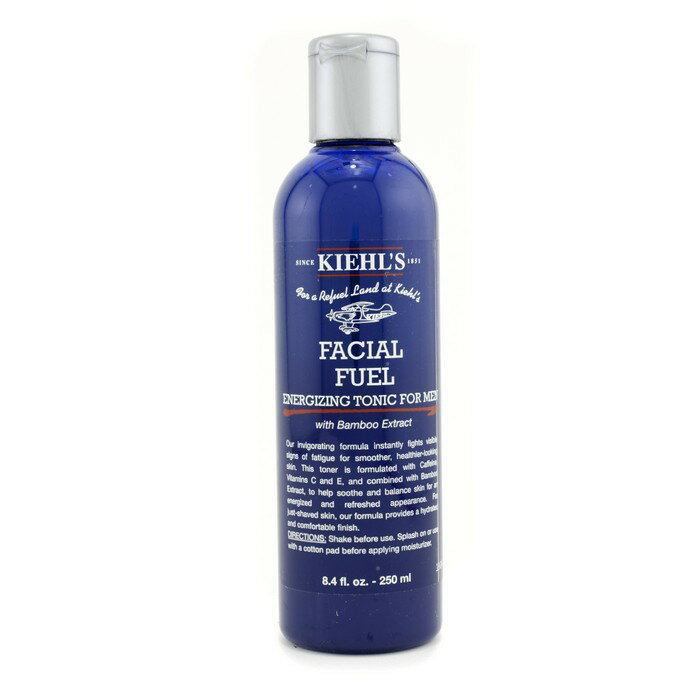 Kiehl's 契爾氏 極限男性活膚露  250ml/8.4oz