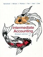 INTERMEDIATE ACCOUNTING  IFRS Ed.   2版  SPICELAND McGraw-Hill