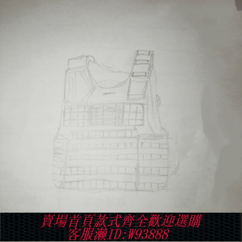 {臺灣公司貨 可打統編}戶外徒步旅行攜行裝具戰術背心配件單賣