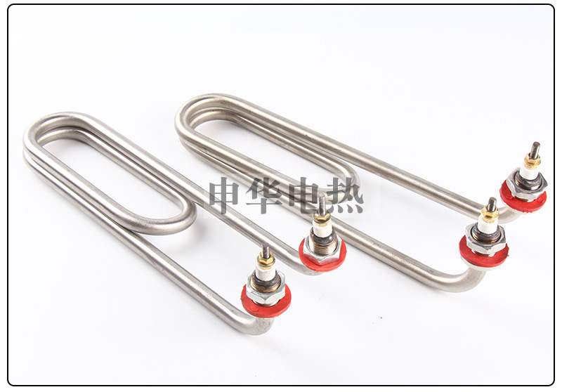 u型彎頭加熱管煮面桶蒸煮爐發熱管380v220v毛巾車湯面爐電熱管