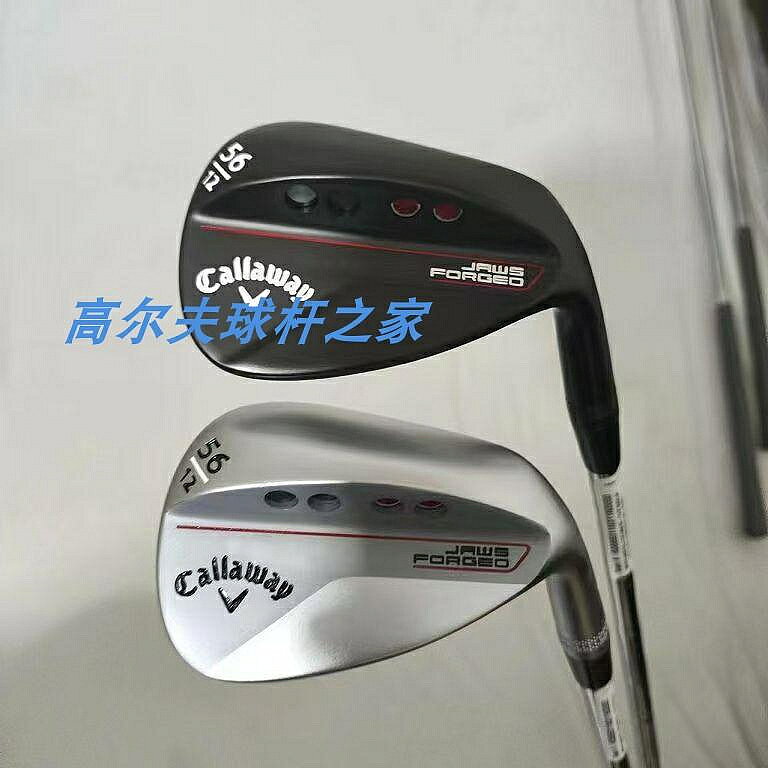 2023新款男士 挖起桿 JAWS FORGED 切桿 角度桿 沙坑桿