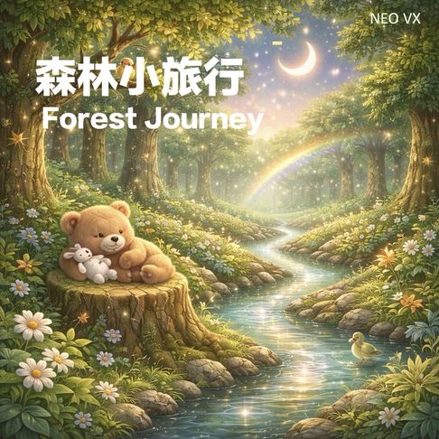 【有聲書】森林小旅行 0