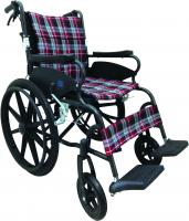 永大醫療~富士康FZK-安舒151鋁合金輪椅-大輪每台6000元