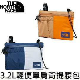 [ THE NORTH FACE ] 3.2L輕便單肩背提腰包 / NF0A52TO