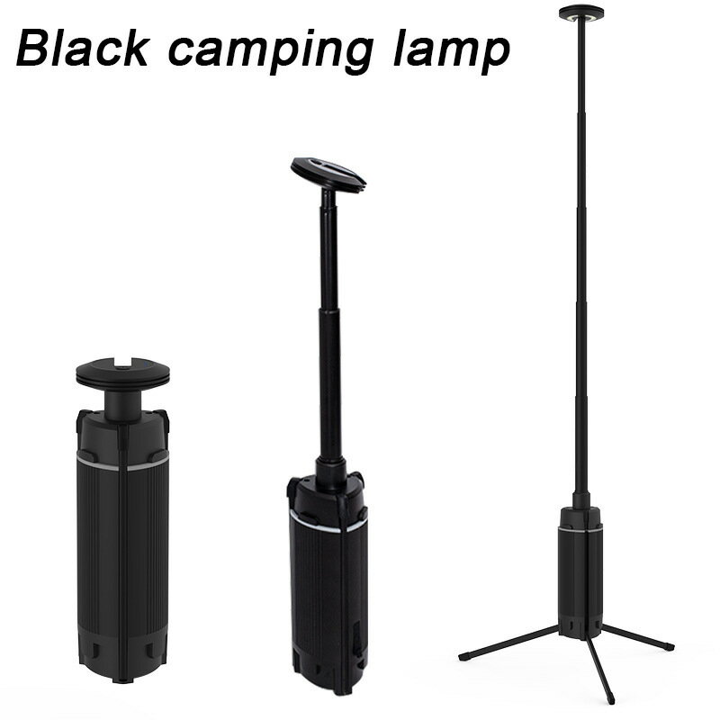 新款戶外野營燈露營燈 應急維修工作燈 野營充電LED帳篷野營燈「限時特惠」